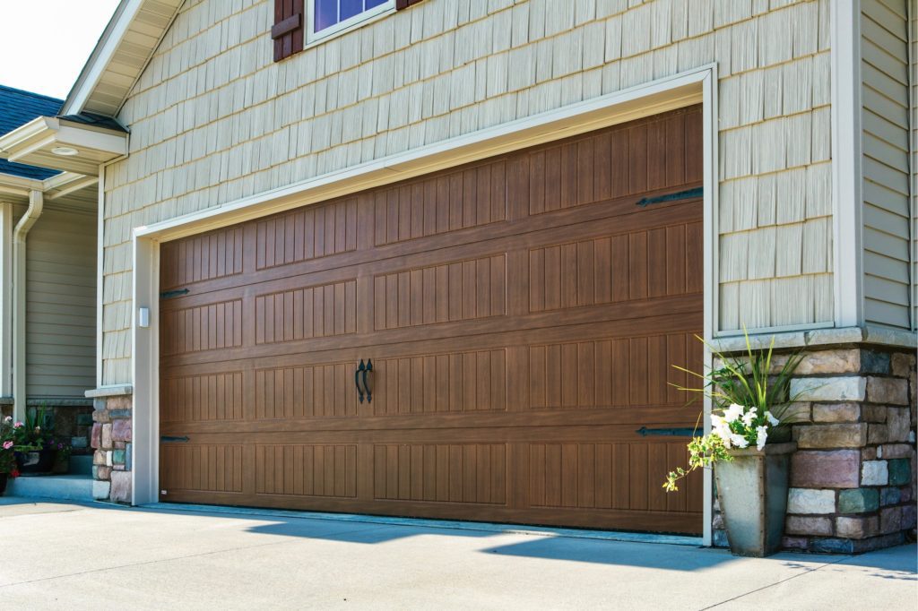 New Garage Door Companies Huntsville Alabama for Small Space